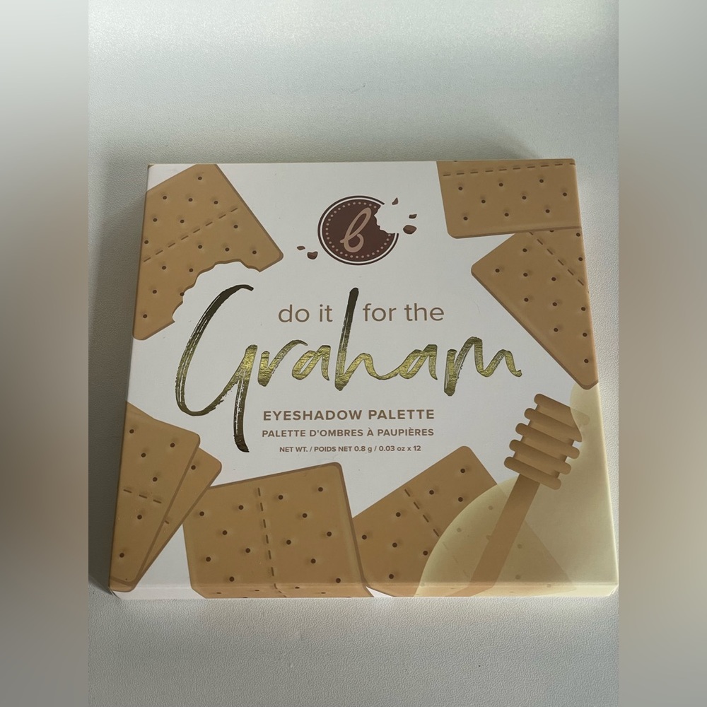 Beauty Bakerie Eyeshadow Palette